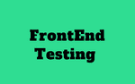 frontend_test